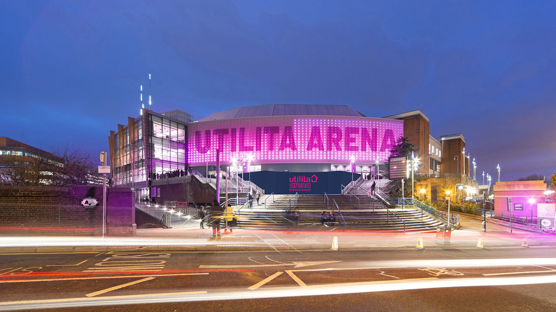 Utilita Arena Birmingham The Ticket Factory Official Venue Box Office